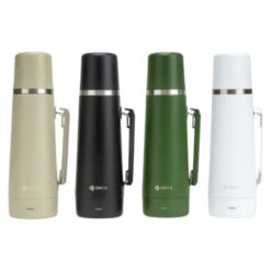 TERMO DE ACERO ELECTRICO C/BOMBILLA 1L OR-T600A