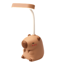 LÁMPARA VELADOR CAPIBARA C/SACAPUNTAS SY5509