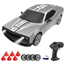 AUTO DE DRIFT C/ CONTROL REMOTO FQD15