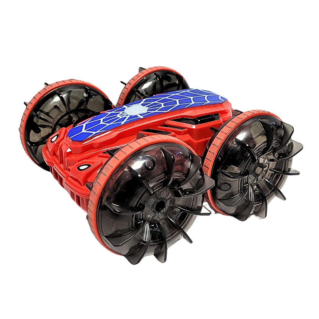 AUTO TODOTERRENO C/ CONTROL REMOTO CX-97Z