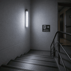 Alternative view of LUZ DE EMERGENCIA 90 LED OR-90L