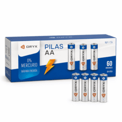 PILAS AA X60 1.5V OR-0155