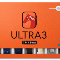 Alternative view of SMARTWATCH RELOJ ULTRA3 7 EN 1