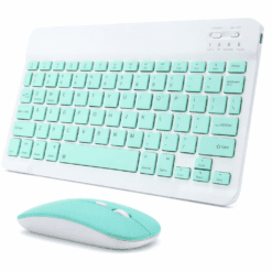 KIT MINI MOUSE Y TECLADO BLUETOOH 0229