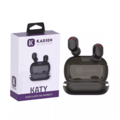 AURICULAR IN EAR BLUETOOTH KATY NEGRO KARSEN
