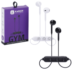 AURICULAR IN EAR BLUETOOTH DEPORTIVO GYM KARSEN