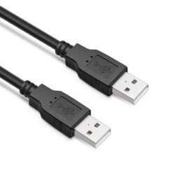 CABLE ALARGUE EXTENSION USB MACHO/MACHO 1.5M RC1616