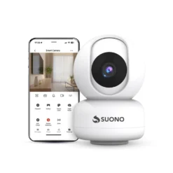 CÁMARA DE SEGURIDAD WIFI INTERIOR AYV0380