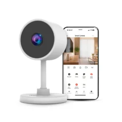 CÁMARA DE SEGURIDAD WIFI INTERIOR AYV0379