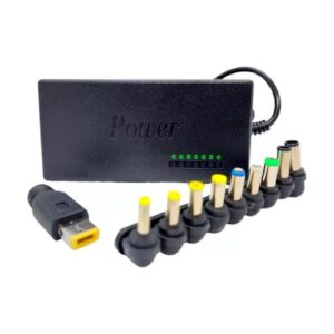 CARGADOR NOTEBOOK UNIVERSAL TIME/OM-1205