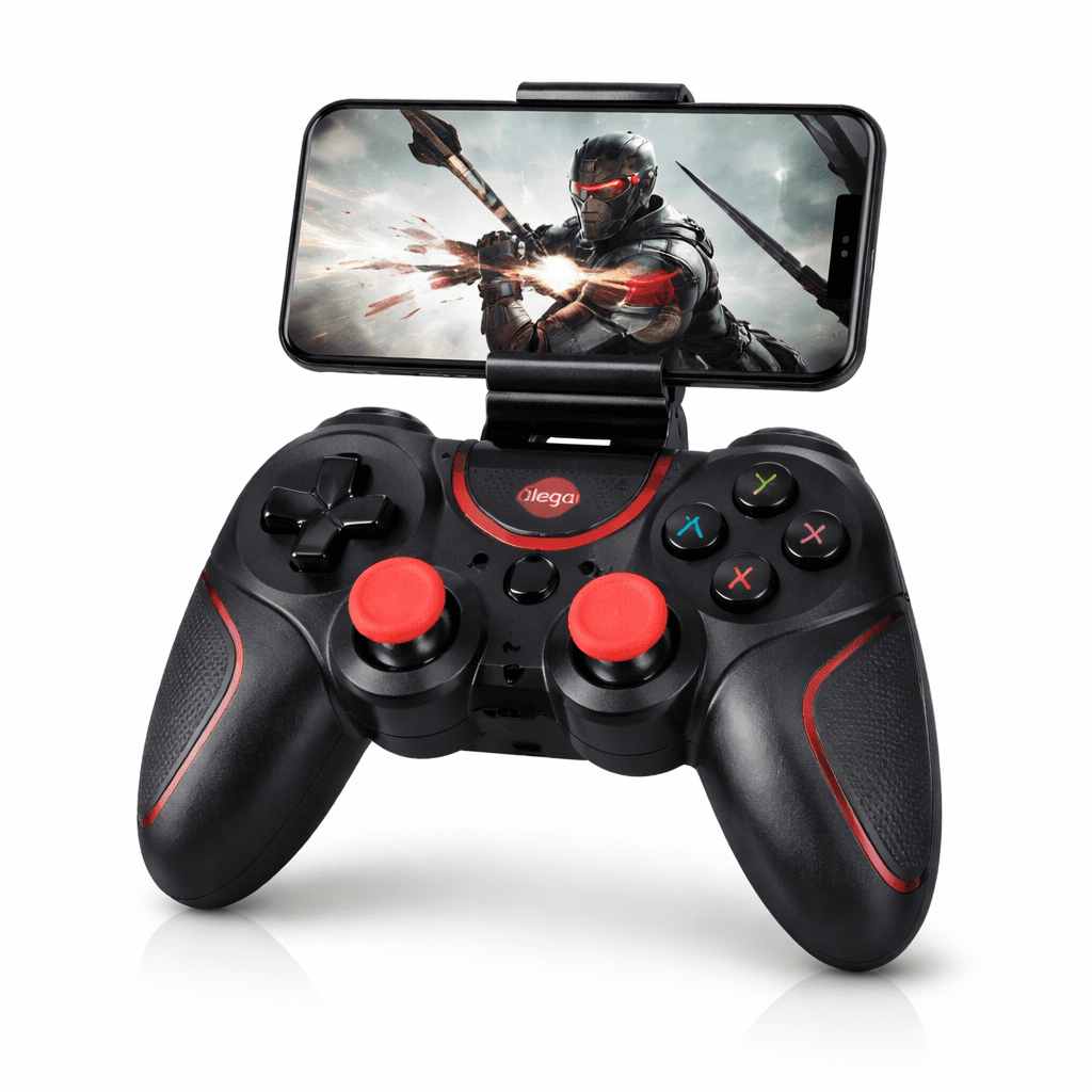 JOYSTICK BLUETOOTH PARA CELULAR X3 GAM0002 - Imagen 2