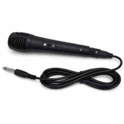 MICROFONO PROFESIONAL CON CABLE JS-P119