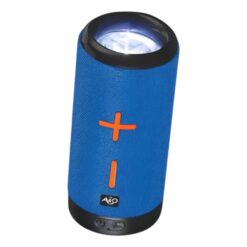 PARLANTE BLUETOOTH CON LINTERNA CILINDRO AO-669