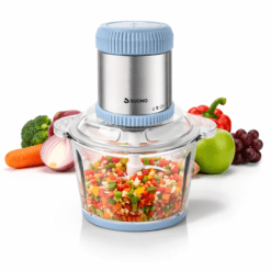 PICADORA DE ALIMENTOS 500W 2L 0247
