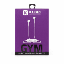 AURICULARES BLUETOOTH KARSEN GYM 5.1