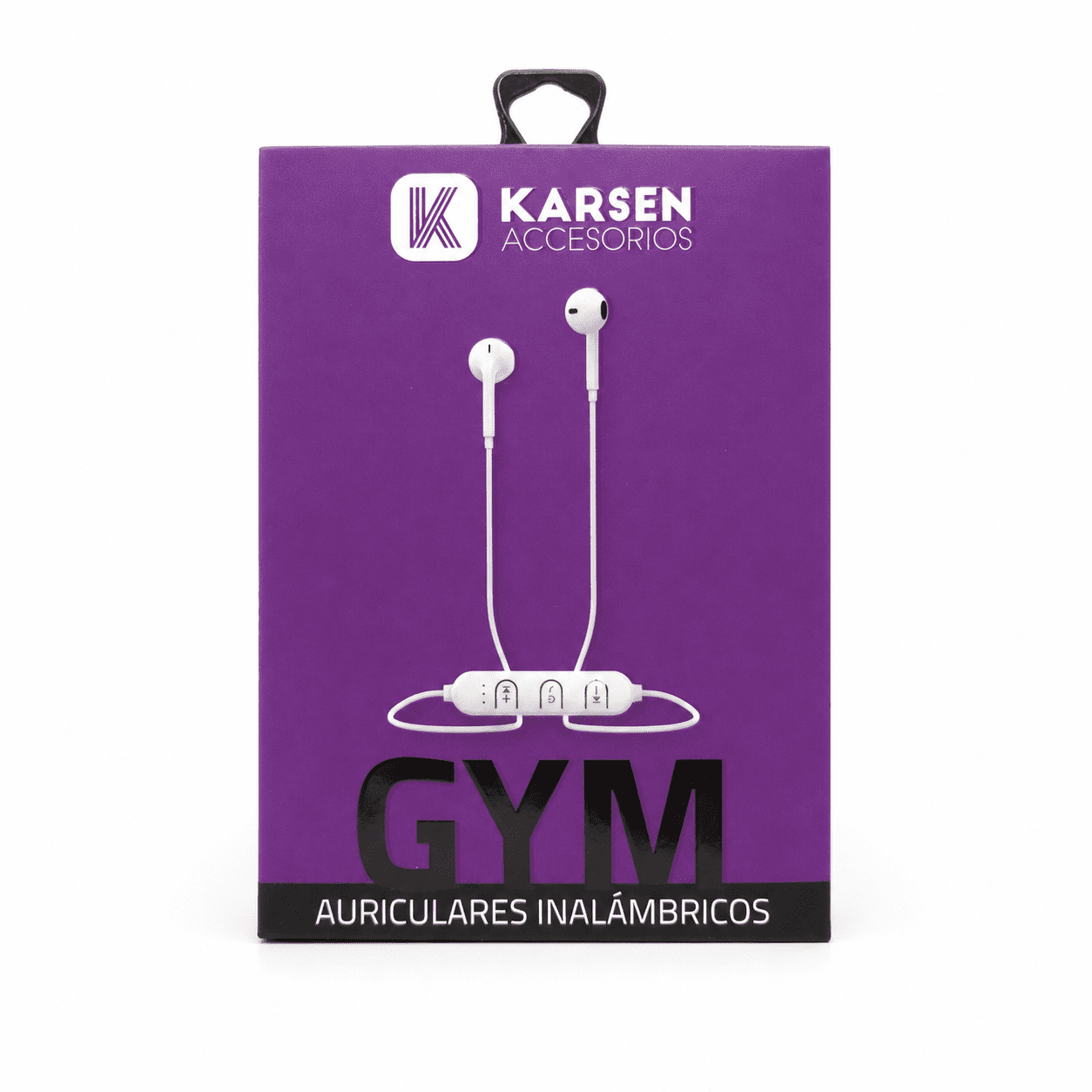 AURICULARES BLUETOOTH KARSEN GYM 5.1