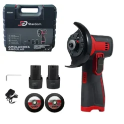 Alternative view of AMOLADORA ANGULAR 21V SD2007