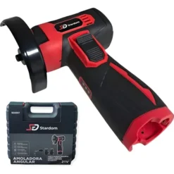AMOLADORA ANGULAR 21V SD2007