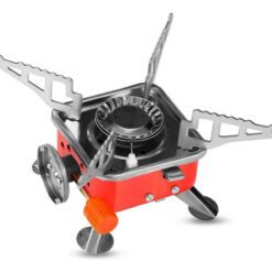 ANAFE 1 HORNALLA PARA CAMPING K-202