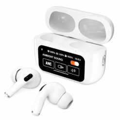 AURICULAR IN EAR BLUETOOTH A9 PRO CON PANTALLA