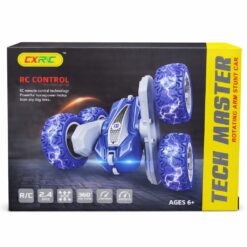 AUTO ROTACION 360 CX-83 RKC-05