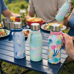 Alternative view of BOTELLA TERMICA CON MANIJA 500ML 594A