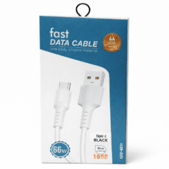 Alternative view of CABLE DE DATOS USB - TIPO C 6A ADC-021