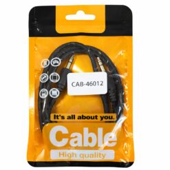 CABLE AUXILIAR 3.5 A 3.5 CORDON CAB-46012