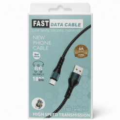 CABLE DE DATOS USB - TIPO C 6A ADC-031