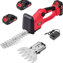 CORTA CERCO Y TIJERA DE PODAR 2 EN 1 SD5006