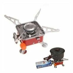 Alternative view of ANAFE 1 HORNALLA PARA CAMPING K-202