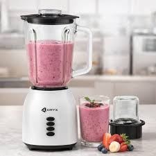 Alternative view of LICUADORA VIDRIO 1.5L 300W OR-1005