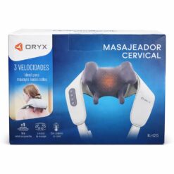 MASAJEADOR CERVICAL MJ-0225