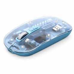 MOUSE INALÁMBRICO RECARGABLE IMANTADO WIRELESS MA200