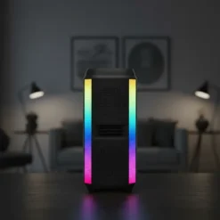 Alternative view of PARLANTE 4*2 PULGADAS RGB MS-3631/3632BT