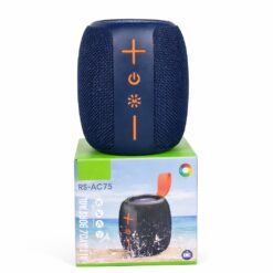 PARLANTE BLUETOOTH RS-AC75 IPX5