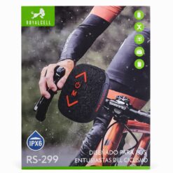 PARLANTE PARA BICI Y MOTO RS-299 IPX6