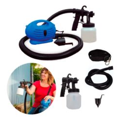 Alternative view of PISTOLA DE PINTURA 650W TL0502