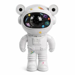 PROYECTOR ASTRONAUTA PROJECTOR LIGHT CAJA VERDE