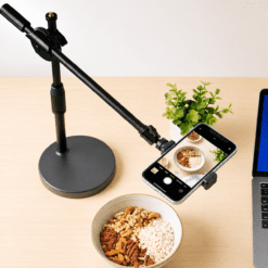 Alternative view of TRIPODE DE MESA BRAZO PARA CELULAR H-61