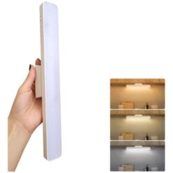 BARRA MAGNETICA RECARGABLE 30CM HG-803