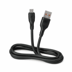 Alternative view of CABLE USB A MICRO USB 6A 66W 1M ADC-025