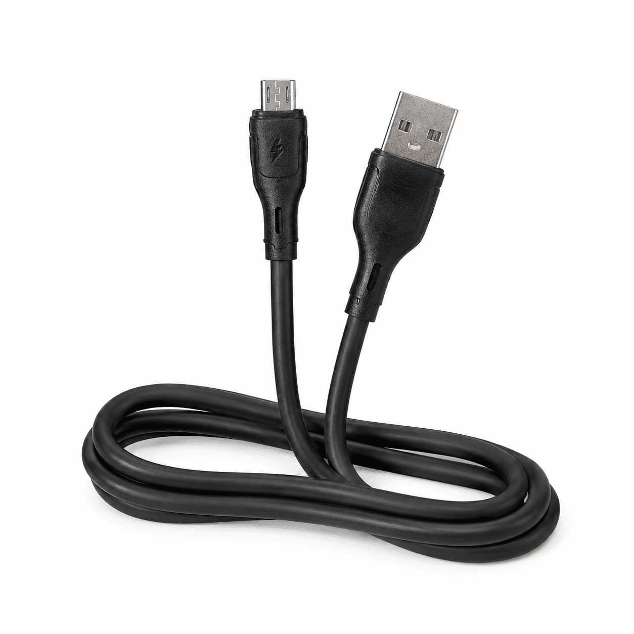 CABLE USB A MICRO USB 6A 66W 1M ADC-025 - Imagen 2