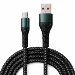 Alternative view of CABLE USB A MICRO USB 6A 1M ADC-031