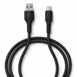 Alternative view of CABLE USB A TIPO C 6A 1M ADC-021