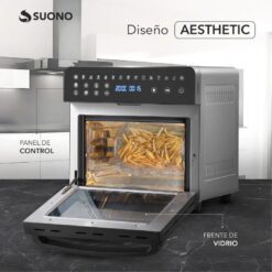 Alternative view of HORNO AIR FRYER FREIDORA DIGITAL 14L 1800W 239