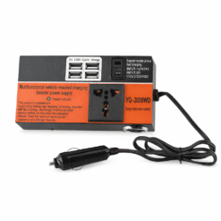 ALARGUE PARA AUTO SALIDAS MULTIPLES BS-5209