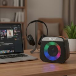 Alternative view of PARLANTE 3 PULGADAS PORTA CELULAR X-922/0573