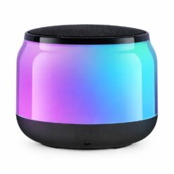 PARLANTE CON LUCES RGB AYV0335