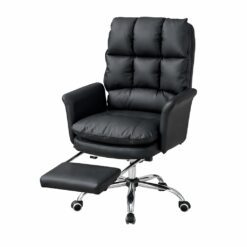 Alternative view of SILLA DE OFICINA CON APOYA PIES